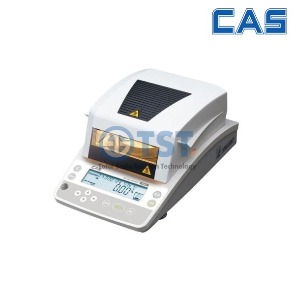 CAS 카스전자저울 수분분석기,수분측정기 XC-63 / 할로켄 램프 가열식 Moisture Analyzer/적외선수분/함수율측정기/디지털/슬러지/플라스틱레진/원료